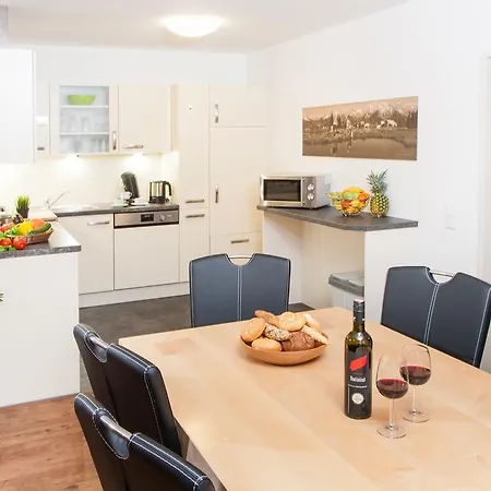 Apartmán Anni Saalbach-Hinterglemm